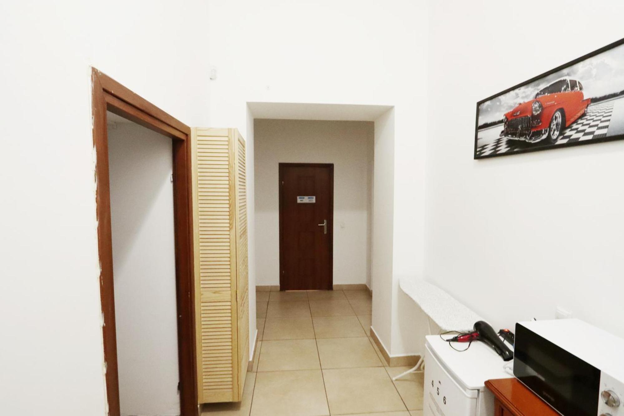 Fantastic Waw - C19 Room F Varsovia Exterior foto